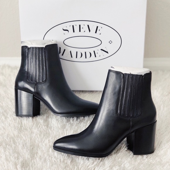 steve madden jaclyn bootie